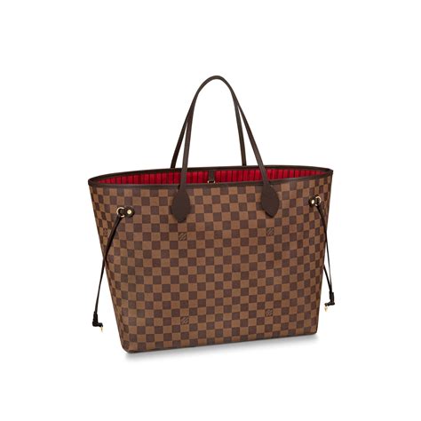 louis vuitton eva damier ebene canvas|louis vuitton mm neverfull.